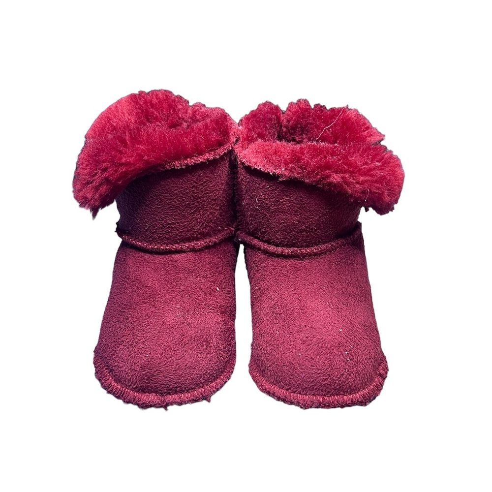 Baby Girl Soft Bottom Uggs